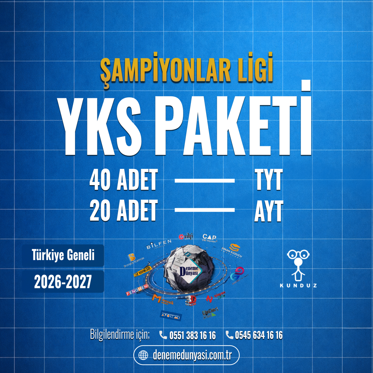 Deneme Dünyası