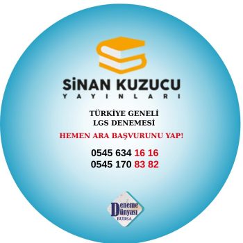 SİNAN KUZUCU T.G. (SON LGS PROVA) FİNAL