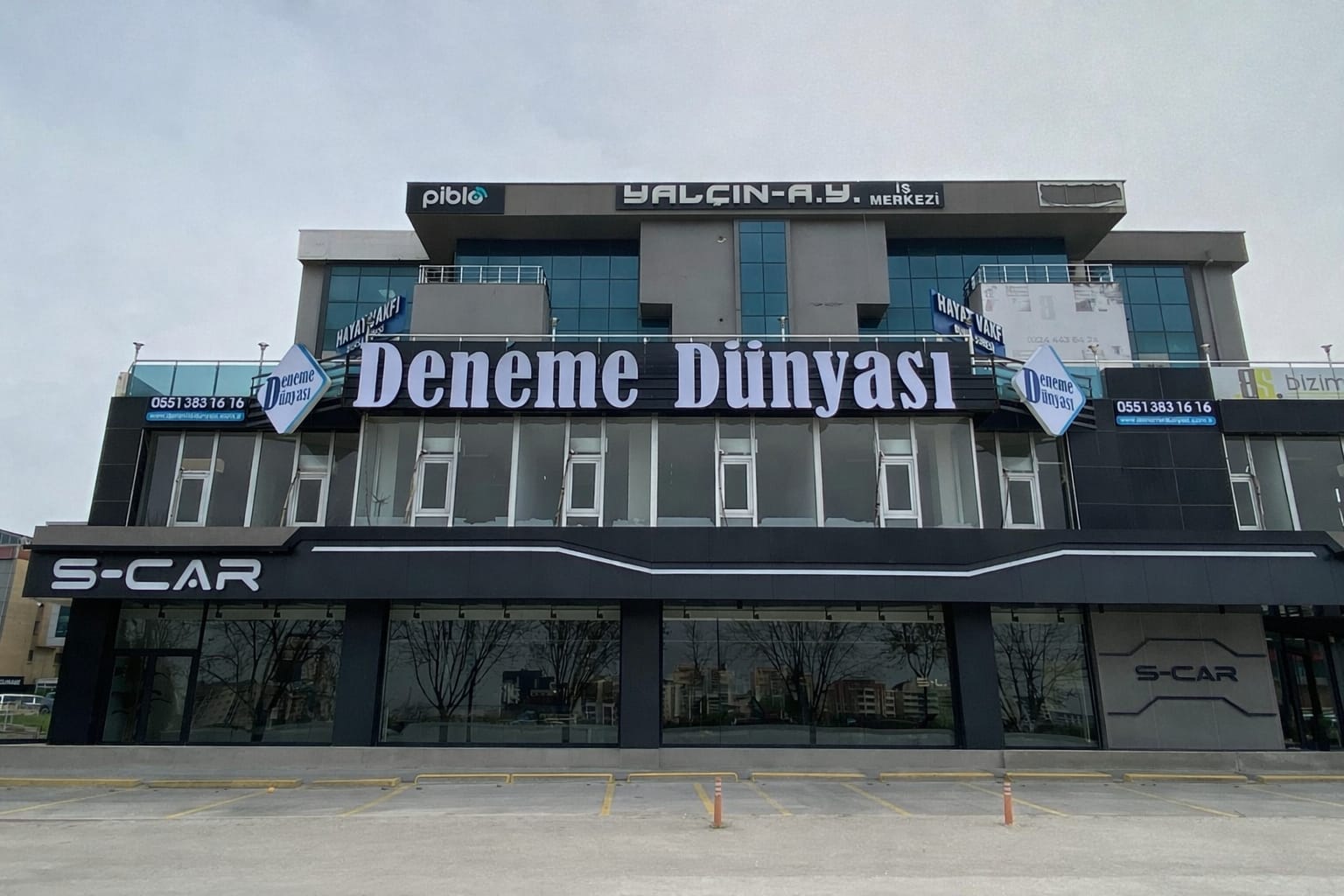 Bursa Ataevler Şubesi