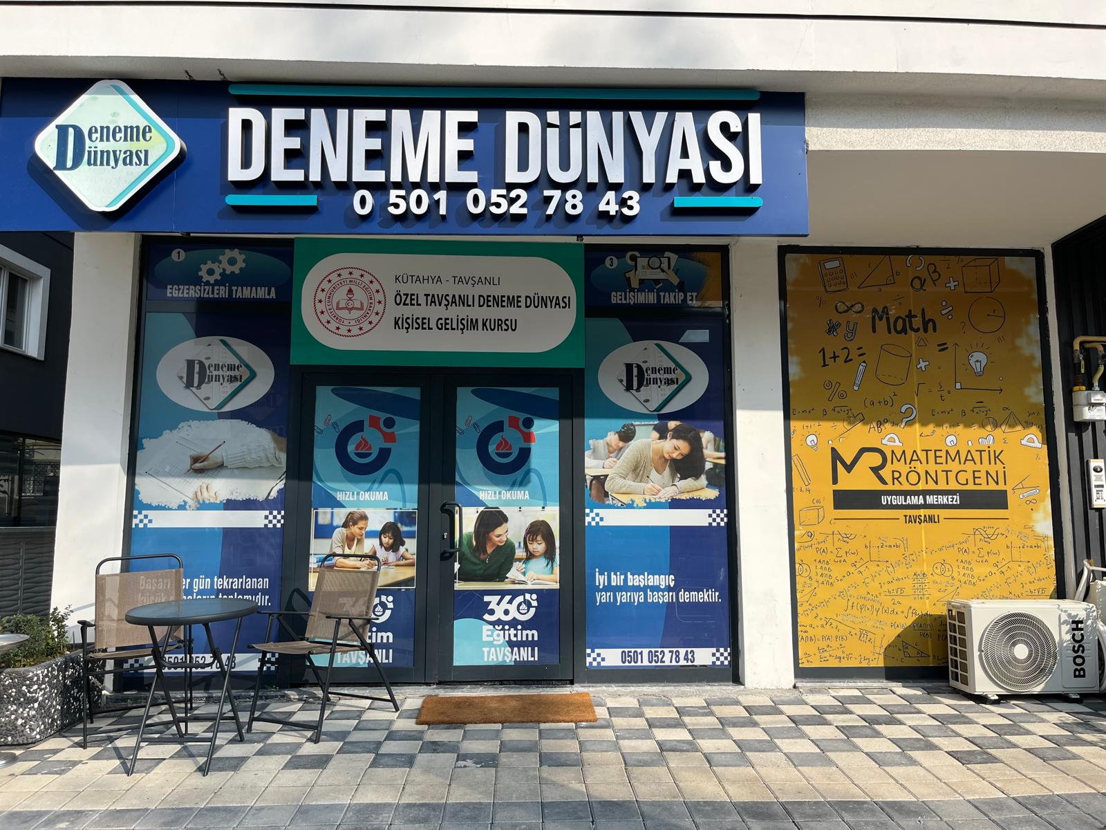 Tavşanlı Şubesi