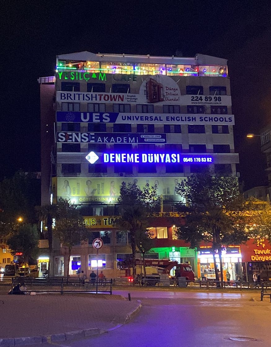 Bursa Fomara Şubesi